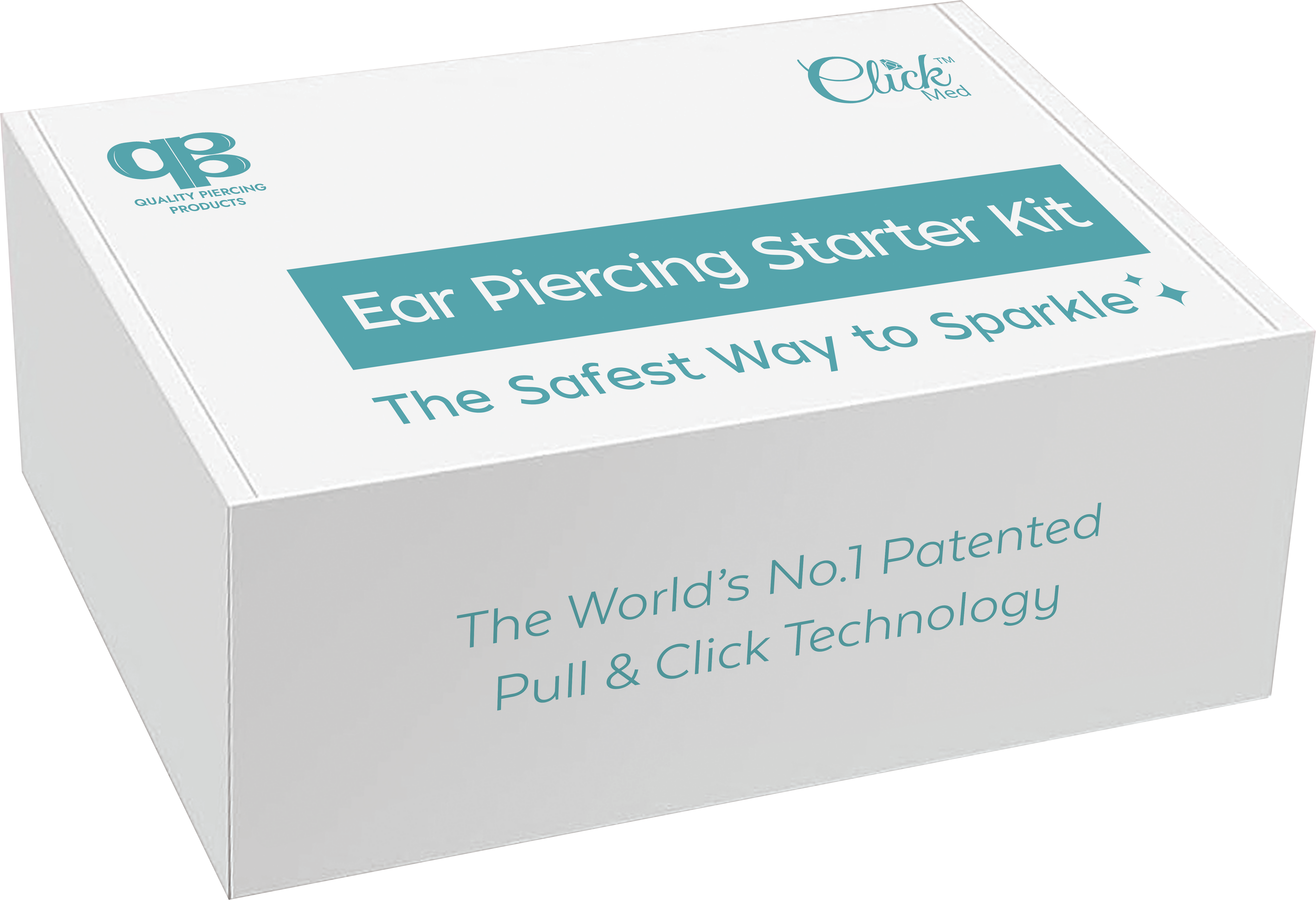 QPP Click Core Collection Starter Kit, French, Item no. CCSK-72-EU-FR Bundle